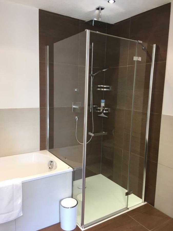 Apartment Hahnenkammblick Reith bei Kitzbühel Dış mekan fotoğraf