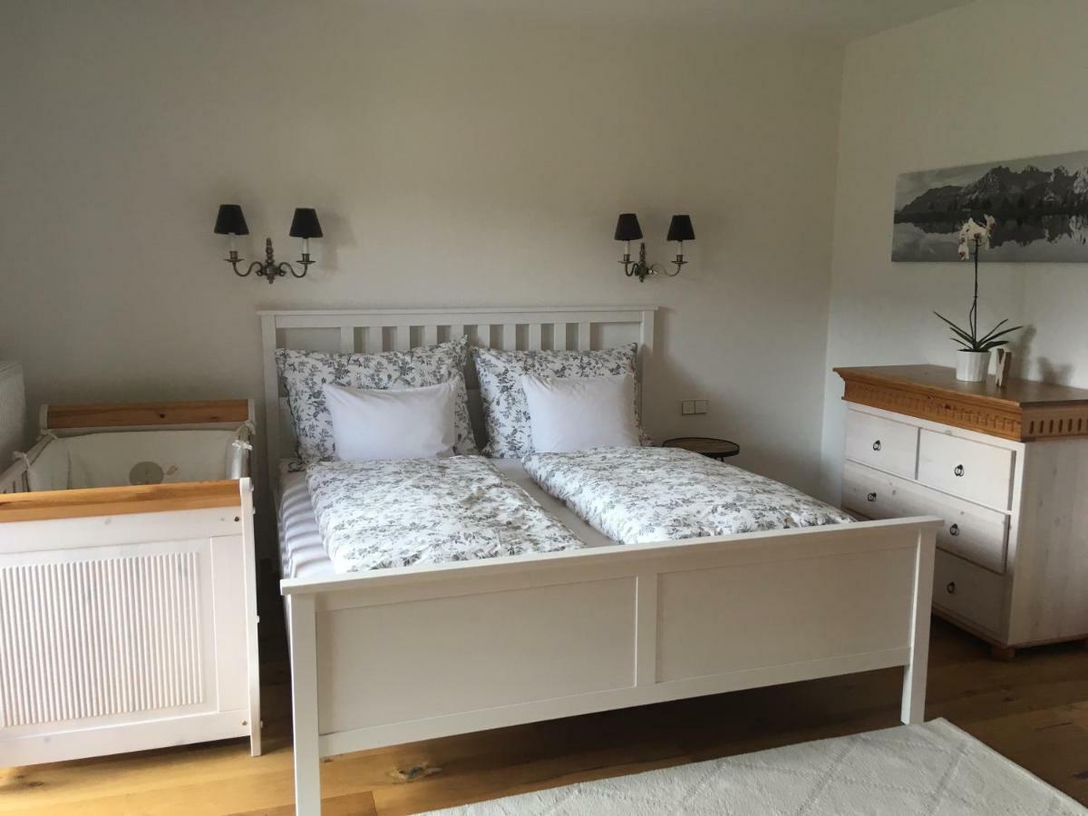 Apartment Hahnenkammblick Reith bei Kitzbühel Dış mekan fotoğraf