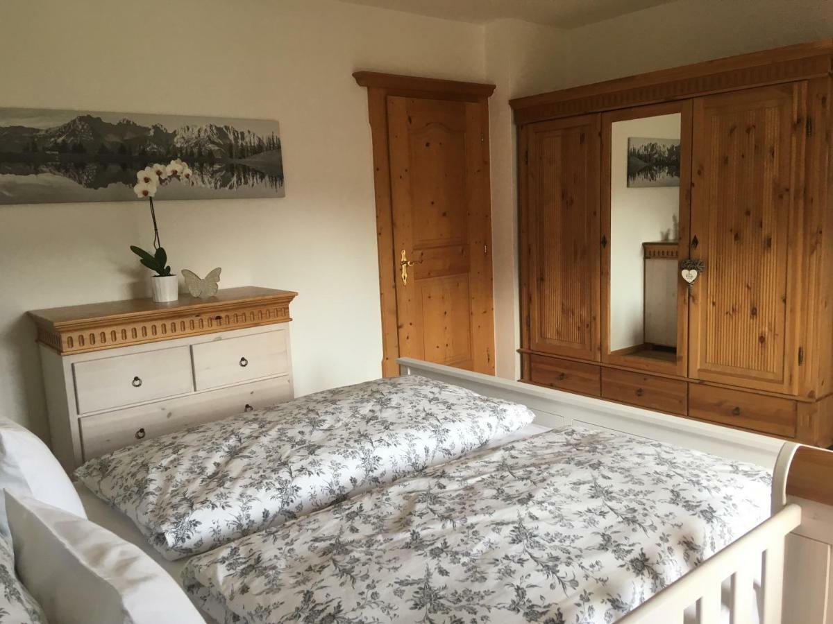 Apartment Hahnenkammblick Reith bei Kitzbühel Dış mekan fotoğraf
