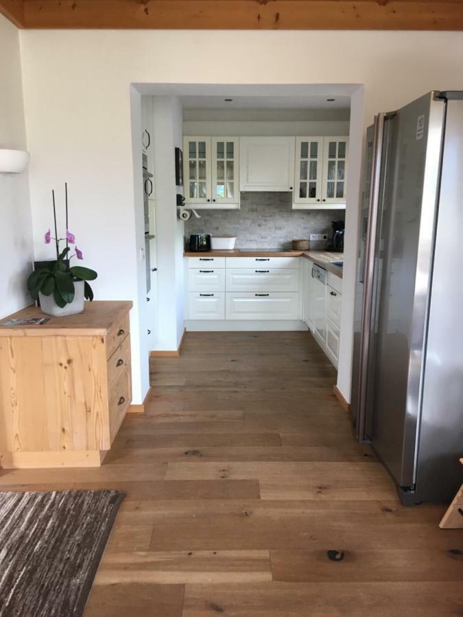 Apartment Hahnenkammblick Reith bei Kitzbühel Dış mekan fotoğraf