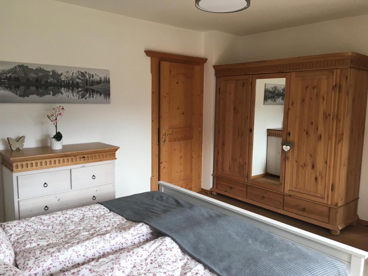 Apartment Hahnenkammblick Reith bei Kitzbühel Dış mekan fotoğraf