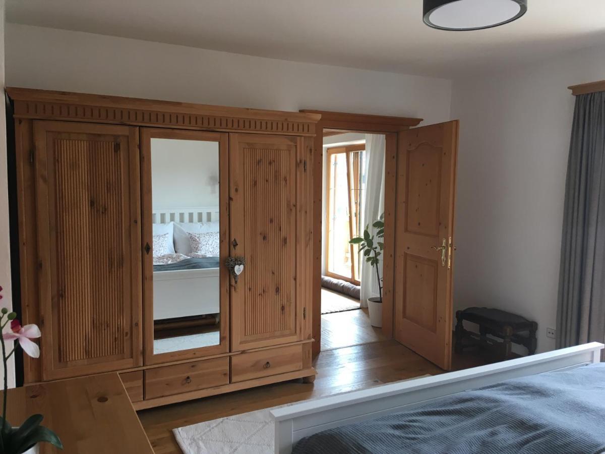 Apartment Hahnenkammblick Reith bei Kitzbühel Dış mekan fotoğraf